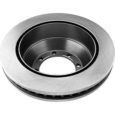 Rear Disc Brake Rotor by UQUALITY - 54167 pa4