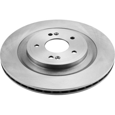 Rear Disc Brake Rotor by UQUALITY - R50049 pa1