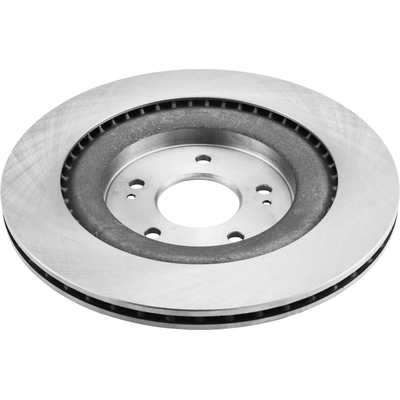 Rear Disc Brake Rotor by UQUALITY - R50049 pa2