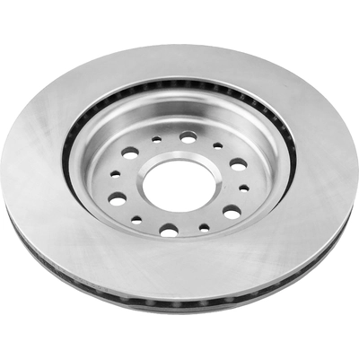 Rear Disc Brake Rotor by UQUALITY - R62169 pa4