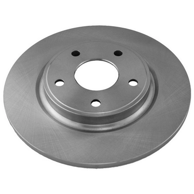 Rotor de frein � disque arri�re by UQUALITY - R63085 pa2