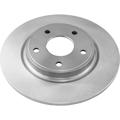 Rear Disc Brake Rotor by UQUALITY - R63085 pa3