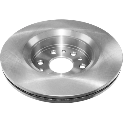 Rear Disc Brake Rotor by UQUALITY - R67086 pa2