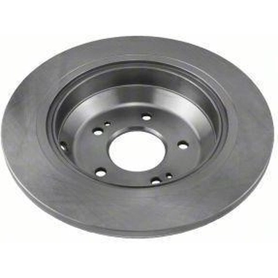 Rear Disc Brake Rotor by UQUALITY - R51045 pa2