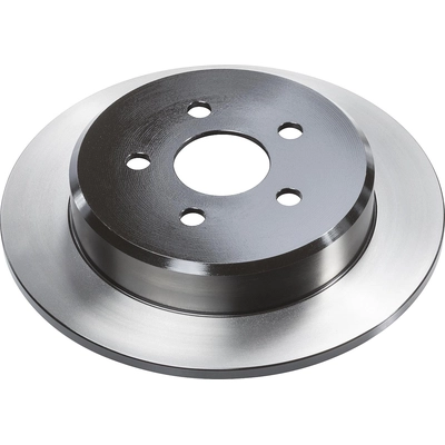 Rear Disc Brake Rotor by WAGNER - BD125419E pa1