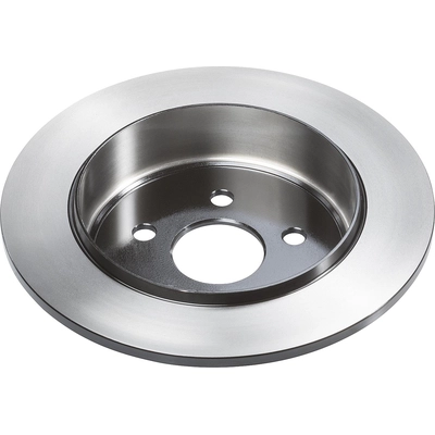 Rear Disc Brake Rotor by WAGNER - BD125419E pa2