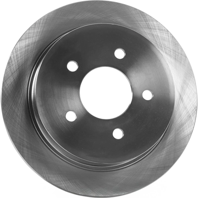 Rear Disc Brake Rotor by WAGNER - BD125506UC pa8