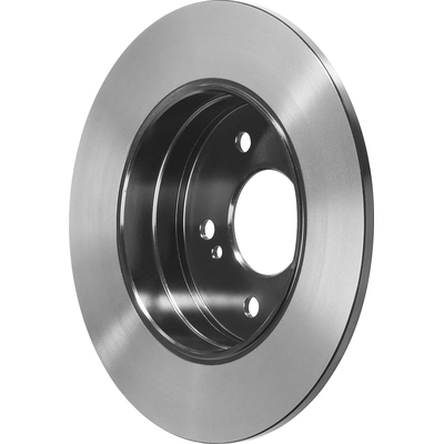Rear Disc Brake Rotor by WAGNER - BD125616E pa6