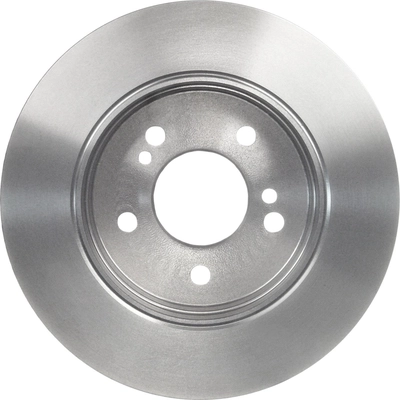 Rear Disc Brake Rotor by WAGNER - BD125616E pa7
