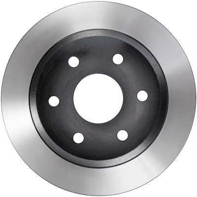 Rear Disc Brake Rotor by WAGNER - BD125655E pa1