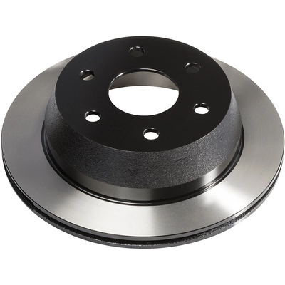 Rear Disc Brake Rotor by WAGNER - BD125655E pa2