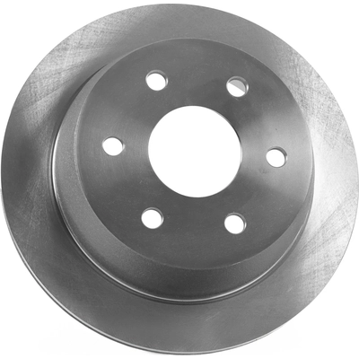 Rear Disc Brake Rotor by WAGNER - BD125655UC pa1
