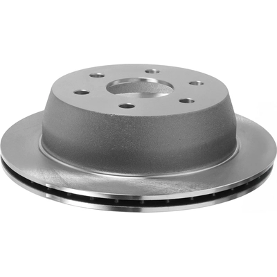Rear Disc Brake Rotor by WAGNER - BD125655UC pa2