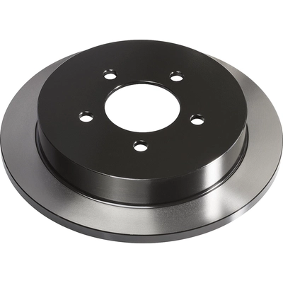 Rear Disc Brake Rotor by WAGNER - BD125752E pa1