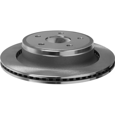 Rear Disc Brake Rotor by WAGNER - BD126002UC pa2