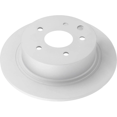 Rear Disc Brake Rotor by WAGNER - BD126003PR pa2