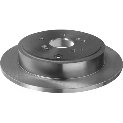 Rear Disc Brake Rotor by WAGNER - BD126051UC pa2