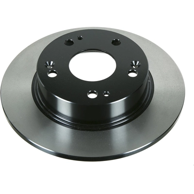 Rear Disc Brake Rotor by WAGNER - BD126082E pa1