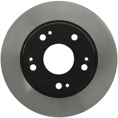 Rear Disc Brake Rotor by WAGNER - BD126082E pa2