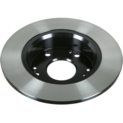 Rear Disc Brake Rotor by WAGNER - BD126082E pa3