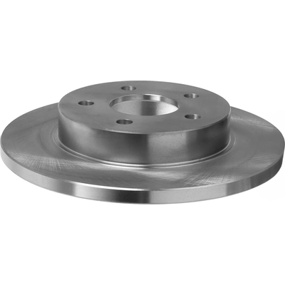 Rear Disc Brake Rotor by WAGNER - BD126136UC pa2