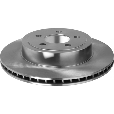 Rear Disc Brake Rotor by WAGNER - BD126270UC pa2