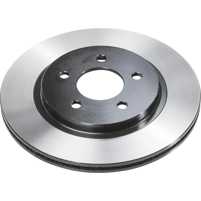 Rear Disc Brake Rotor by WAGNER - BD126273E pa1