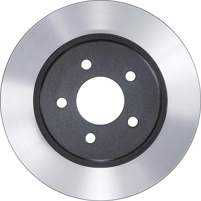 Rear Disc Brake Rotor by WAGNER - BD126273E pa2