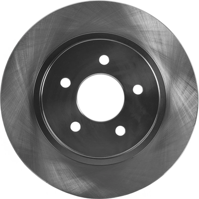 Rear Disc Brake Rotor by WAGNER - BD126273UC pa1