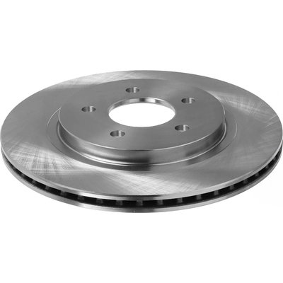 Rear Disc Brake Rotor by WAGNER - BD126273UC pa2