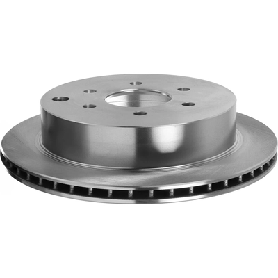 Rear Disc Brake Rotor by WAGNER - BD126305UC pa2