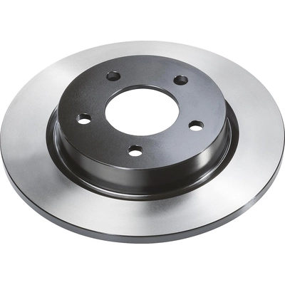 Rear Disc Brake Rotor by WAGNER - BD126327E pa1
