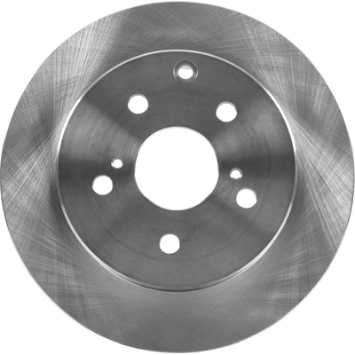 Rear Disc Brake Rotor by WAGNER - BD126405UC pa1