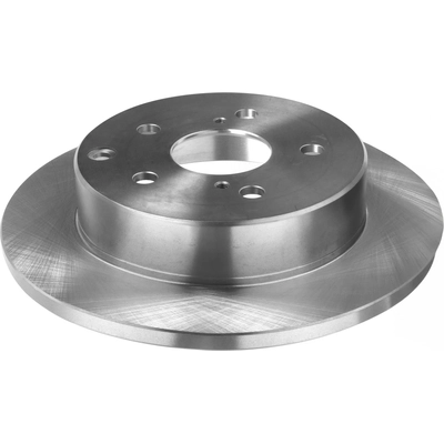 Rear Disc Brake Rotor by WAGNER - BD126405UC pa2