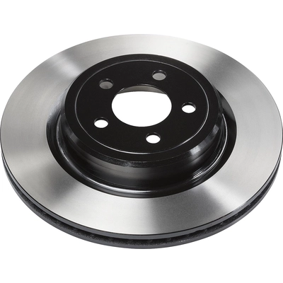 Rear Disc Brake Rotor by WAGNER - BD126420E pa1