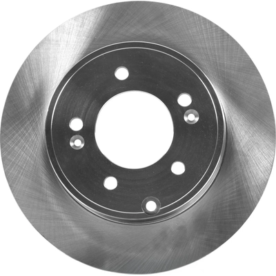 Rear Disc Brake Rotor by WAGNER - BD126458UC pa1