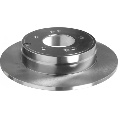 Rear Disc Brake Rotor by WAGNER - BD126458UC pa2