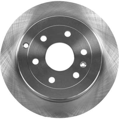 Rear Disc Brake Rotor by WAGNER - BD126503UC pa1