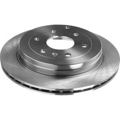 Rear Disc Brake Rotor by WAGNER - BD126503UC pa2