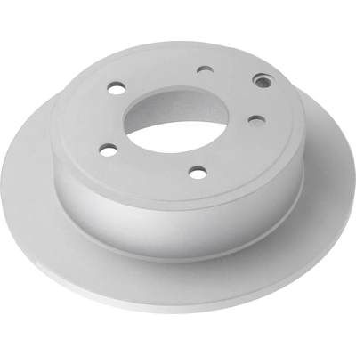 Rear Disc Brake Rotor by WAGNER - BD126539PR pa2