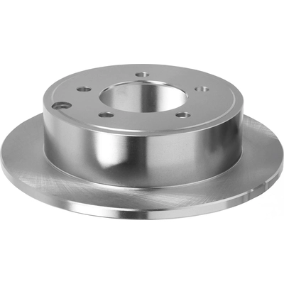 Rear Disc Brake Rotor by WAGNER - BD126539UC pa2