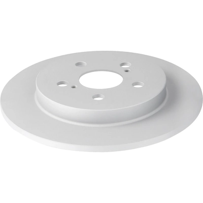 Rear Disc Brake Rotor by WAGNER - BD126558PR pa2