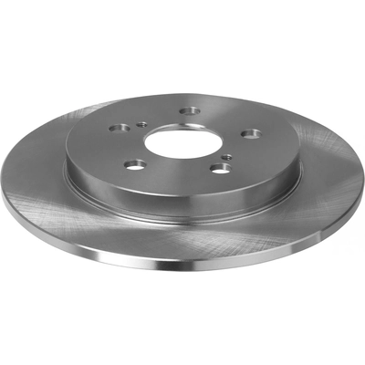 Rear Disc Brake Rotor by WAGNER - BD126558UC pa2