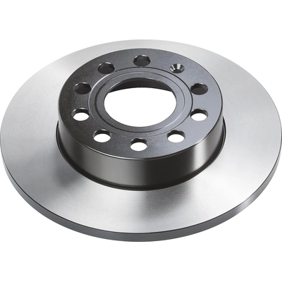 Rear Disc Brake Rotor by WAGNER - BD180010E pa1