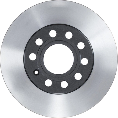 Rear Disc Brake Rotor by WAGNER - BD180010E pa2