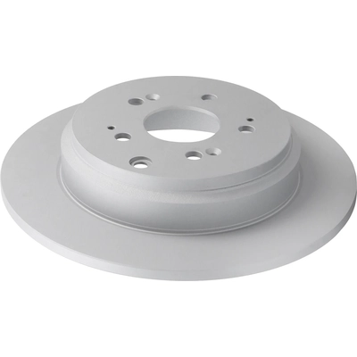 Rear Disc Brake Rotor by WAGNER - BD180045PR pa2
