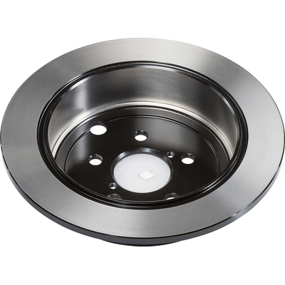 WAGNER - BD180203E - Rear Disc Brake Rotor pa2