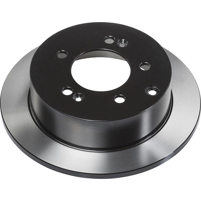 Rear Disc Brake Rotor by WAGNER - BD180277E pa1