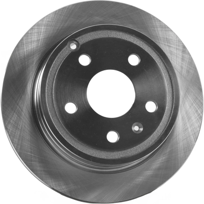 Rear Disc Brake Rotor by WAGNER - BD180358UC pa1