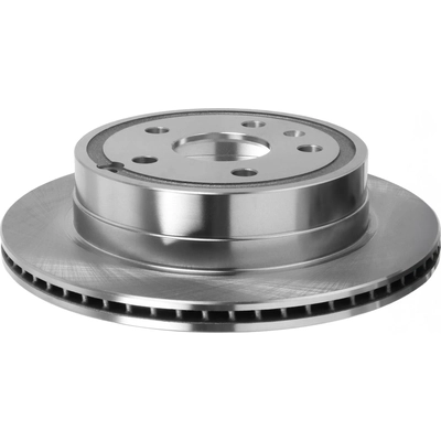 Rear Disc Brake Rotor by WAGNER - BD180358UC pa2